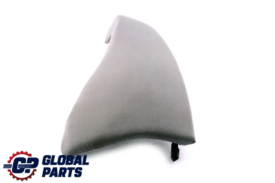 Lateral Trim Panel Cover Rear Left N/S Seat Cloth Grey to BMW 3 Series E90 LCI with Part number 7213595 BMW 3 Series E90 LCI Lateral Trim Panel Cover Rear Left N/S Seat Cloth Grey - SKU 7213595 - Part number 7213595