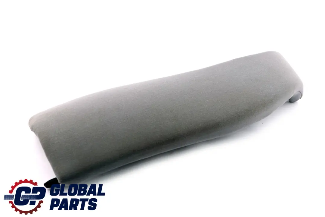 BMW 3 Series E90 LCI Lateral Trim Panel Cover Rear Left N/S Seat Cloth Grey - SKU 7213595 - Part number 7213595