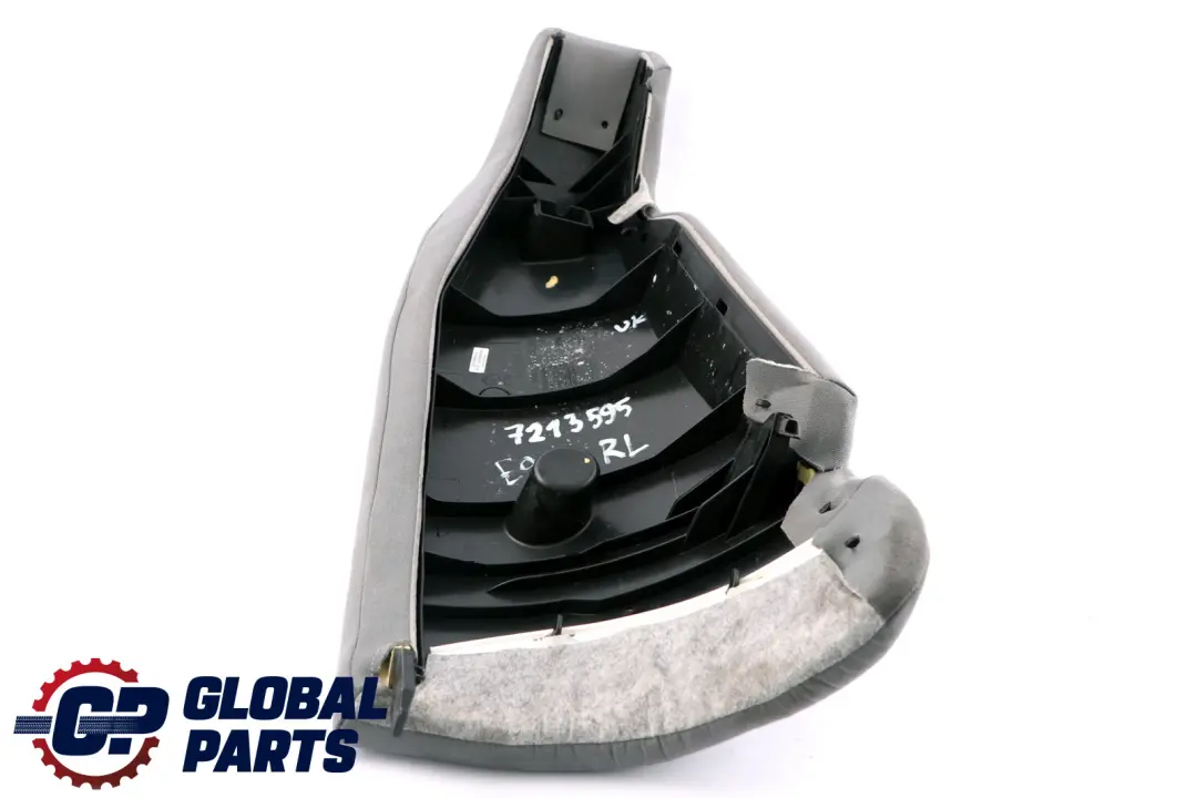 Lateral Trim Panel Cover Rear Left N/S Seat Cloth Grey to BMW 3 Series E90 LCI with Part number 7213595 BMW 3 Series E90 LCI Lateral Trim Panel Cover Rear Left N/S Seat Cloth Grey - SKU 7213595 - Part number 7213595