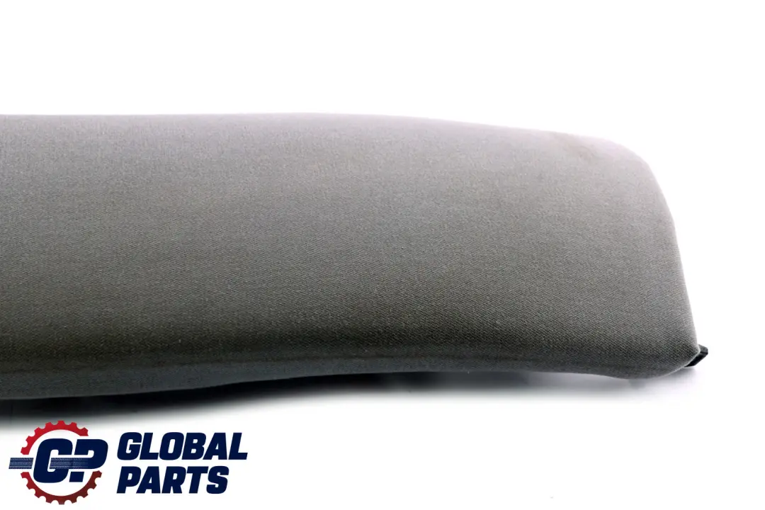 BMW 3 er E90 LCI : Sitz Hinten Rechts Seitenteil Bezug Grau - SKU 7213596 - Teilenummer 7213596