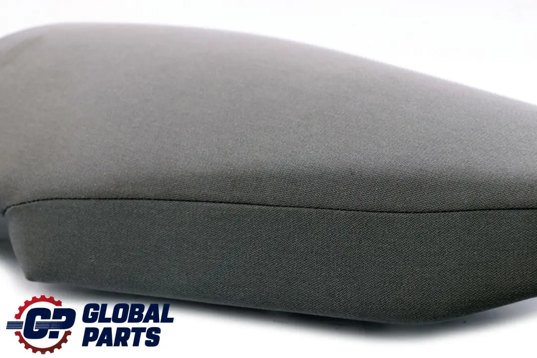 BMW 3 Series E90 LCI Lateral Trim Panel Cover Rear Right O/S Seat Cloth Grey - SKU 7213596 - Part number 7213596