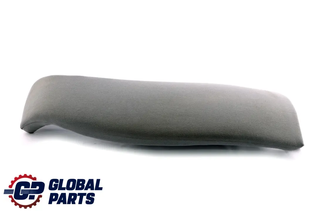 BMW 3 Series E90 LCI Lateral Trim Panel Cover Rear Right O/S Seat Cloth Grey - SKU 7213596 - Part number 7213596