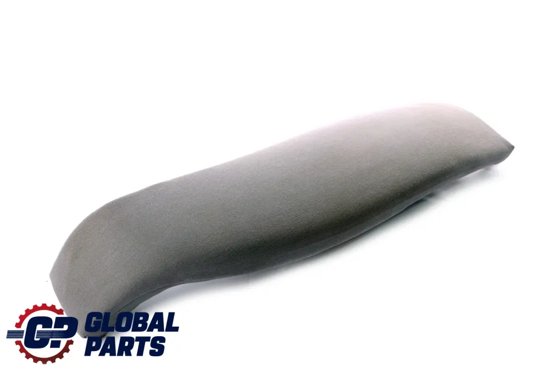 BMW 3 Series E90 LCI Lateral Trim Panel Cover Rear Right O/S Seat Cloth Grey - SKU 7213596 - Part number 7213596