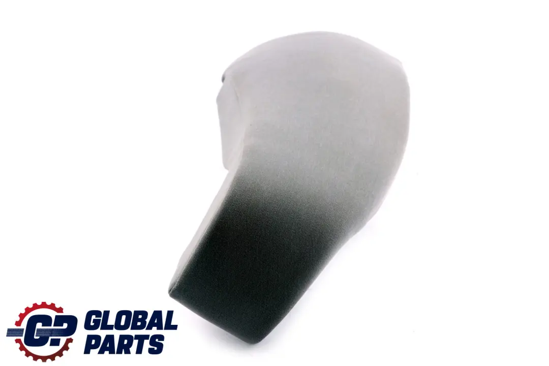 BMW 3 Series E90 LCI Lateral Trim Panel Cover Rear Right O/S Seat Cloth Grey - SKU 7213596 - Part number 7213596