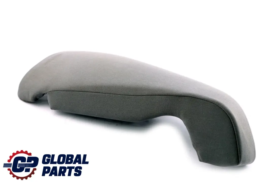 BMW 3 Series E90 LCI Lateral Trim Panel Cover Rear Right O/S Seat Cloth Grey - SKU 7213596 - Part number 7213596
