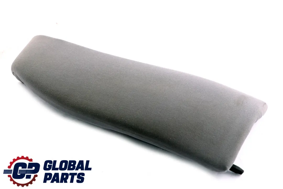 BMW 3 Series E90 LCI Lateral Trim Panel Cover Rear Right O/S Seat Cloth Grey - SKU 7213596 - Part number 7213596