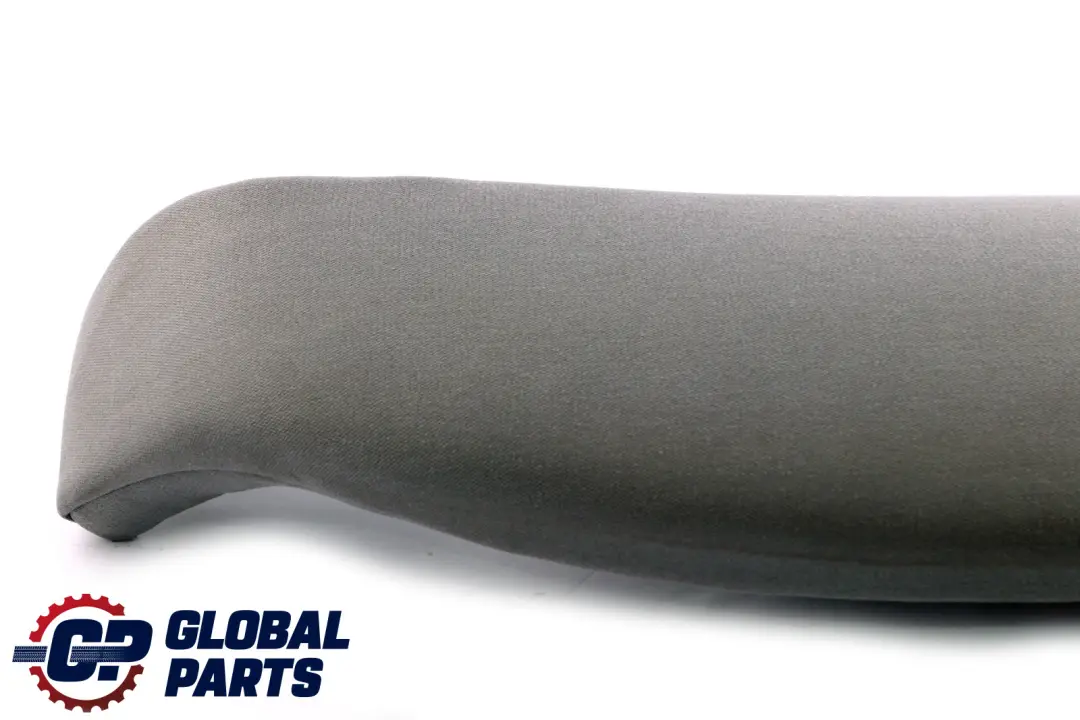 BMW 3 Series E90 LCI Lateral Trim Panel Cover Rear Right O/S Seat Cloth Grey - SKU 7213596 - Part number 7213596