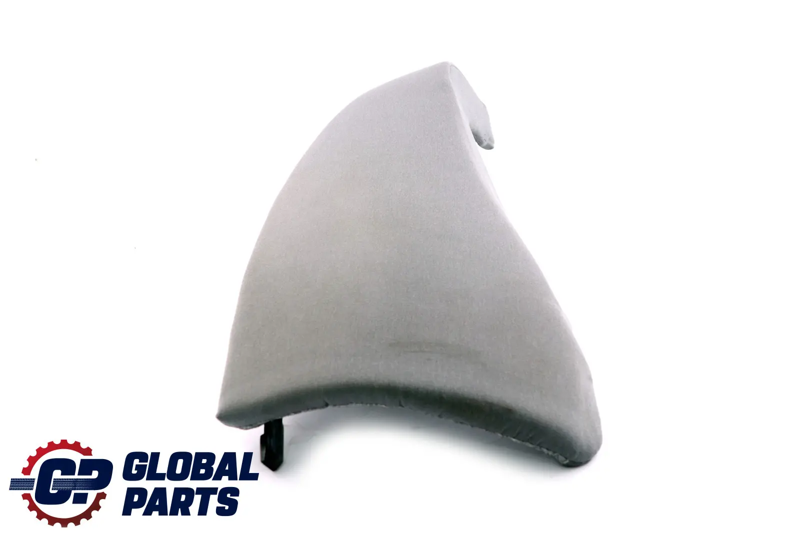 BMW 3 Series E90 LCI Lateral Trim Panel Cover Rear Right O/S Seat Cloth Grey