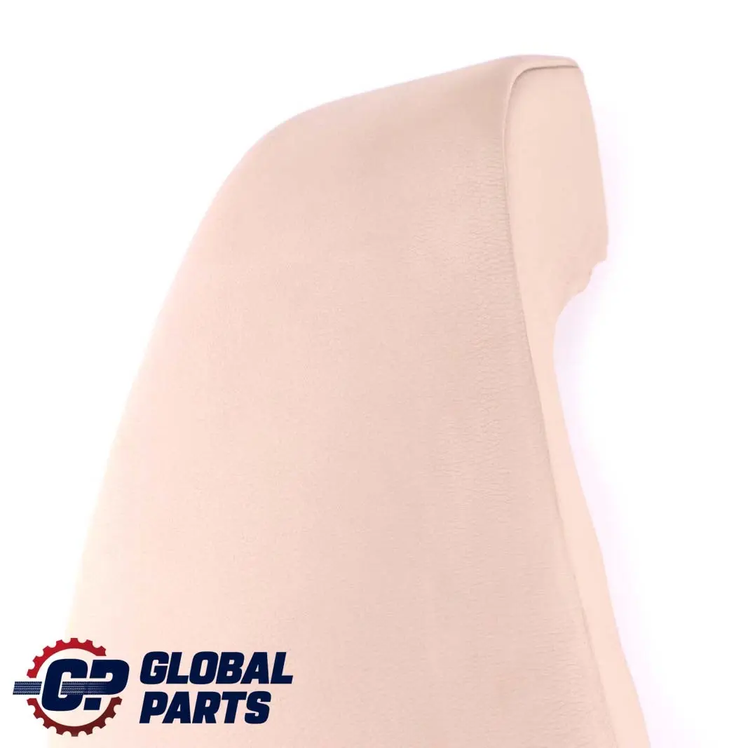 Garniture Latérale De Siège Arrière Droit En Cuir Oyster pour BMW E90 LCI à propos du numéro de pièce 7213610 BMW E90 LCI Garniture Latérale De Siège Arrière Droit En Cuir Oyster - SKU 7213610 - Numéro de pièce 7213610