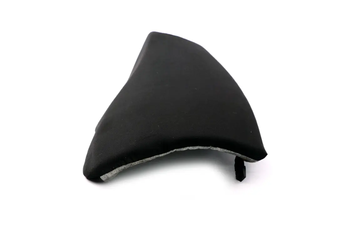BMW 3 Series E91 LCI Rear Seat Left N/S Side Finisher Cloth Fabric Anthracite - SKU 7213615 - Part number 7213615