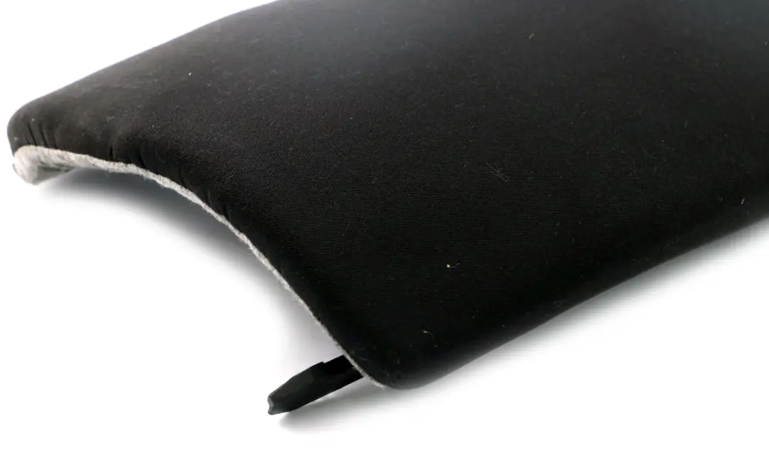 BMW E91 LCI Asiento Trasero Izquierdo Acabado Tela Antracita - SKU 7213615 - Número de pieza 7213615