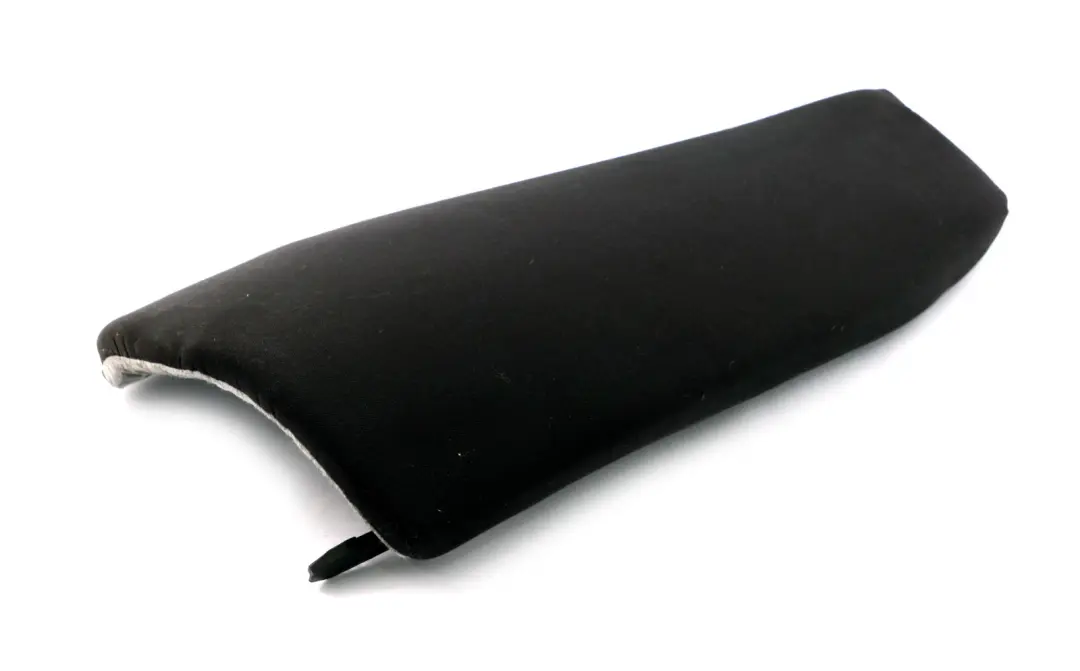 Left N/S Side Finisher Cloth Fabric Anthracite to BMW 3 Series E91 LCI Rear Seat with Part number 7213615 BMW 3 Series E91 LCI Rear Seat Left N/S Side Finisher Cloth Fabric Anthracite - SKU 7213615 - Part number 7213615