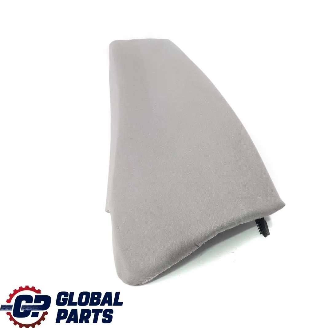 Siege Arriere Reference Lateral Gauche Tissu Vertex Gris pour BMW 3 E91 LCI Touring à propos du numéro de pièce 7213617 BMW 3 E91 LCI Touring Siege Arriere Reference Lateral Gauche Tissu Vertex Gris - SKU 7213617 - Numéro de pièce 7213617