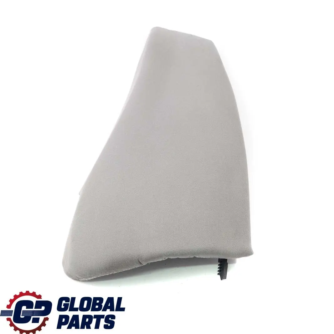 Rücksitz Bezug Seitenteil Hinten Links Stoff Vertex Grau für BMW 3 E91 LCI Touring mit Teilenummer 7213617 BMW 3 E91 LCI Touring Rücksitz Bezug Seitenteil Hinten Links Stoff Vertex Grau - SKU 7213617 - Teilenummer 7213617