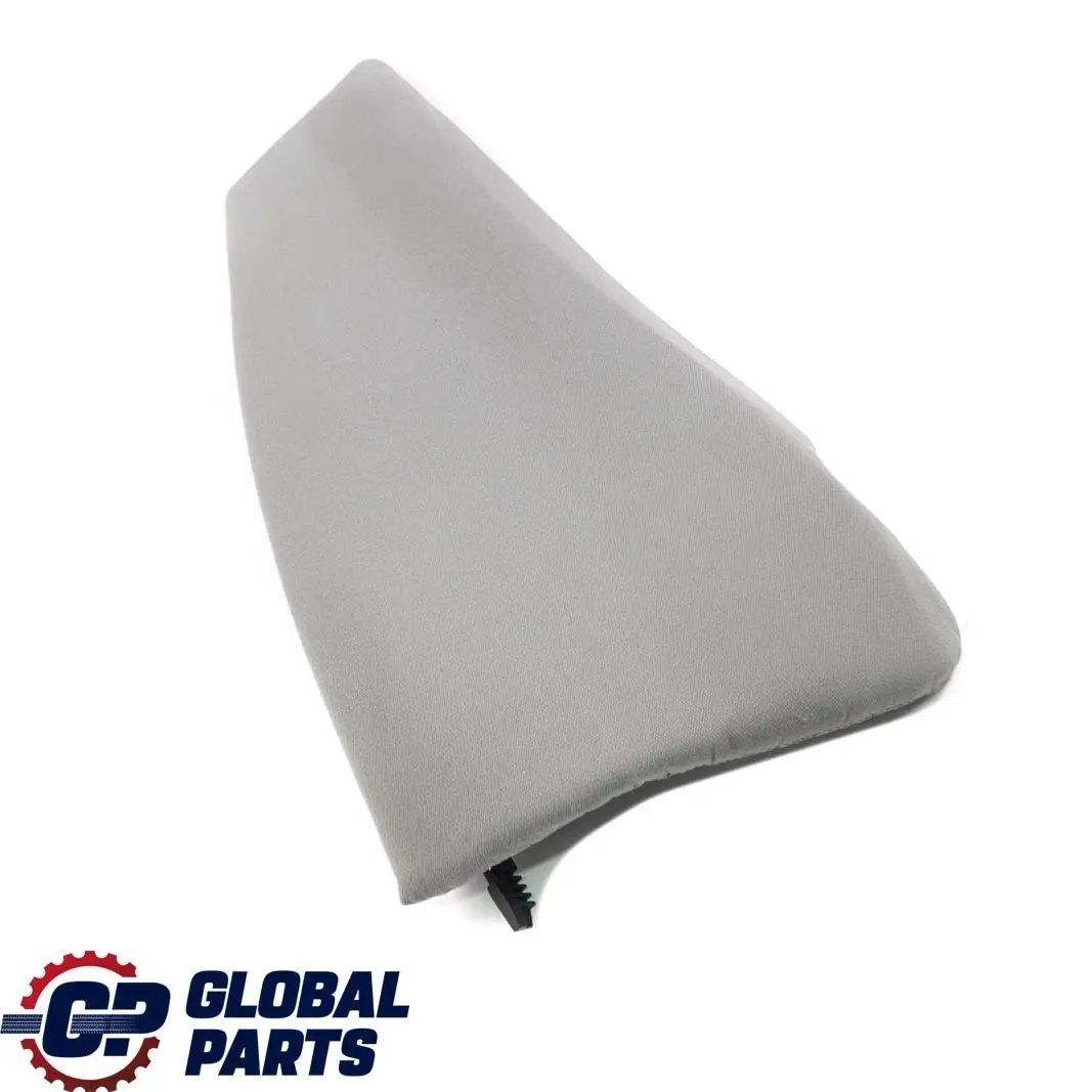 BMW E91 LCI Touring Sedile Posteriore Riferimento Laterale Dx Tessuto Vertex - SKU 7213618 - Numero di parte 7213618
