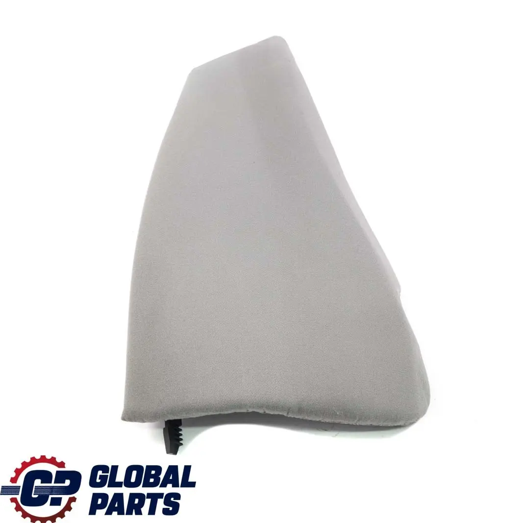 Sedile Posteriore Riferimento Laterale Dx Tessuto Vertex per BMW E91 LCI Touring con numero di parte 7213618 BMW E91 LCI Touring Sedile Posteriore Riferimento Laterale Dx Tessuto Vertex - SKU 7213618 - Numero di parte 7213618