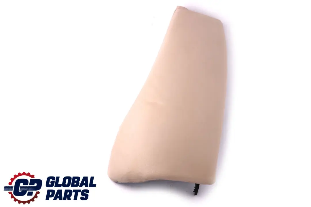 Sedile posteriore sinistro Finitura laterale in pelle Oyster per BMW E91 LCI Touring con numero di parte 7213631 BMW E91 LCI Touring Sedile posteriore sinistro Finitura laterale in pelle Oyster - SKU 7213631 - Numero di parte 7213631