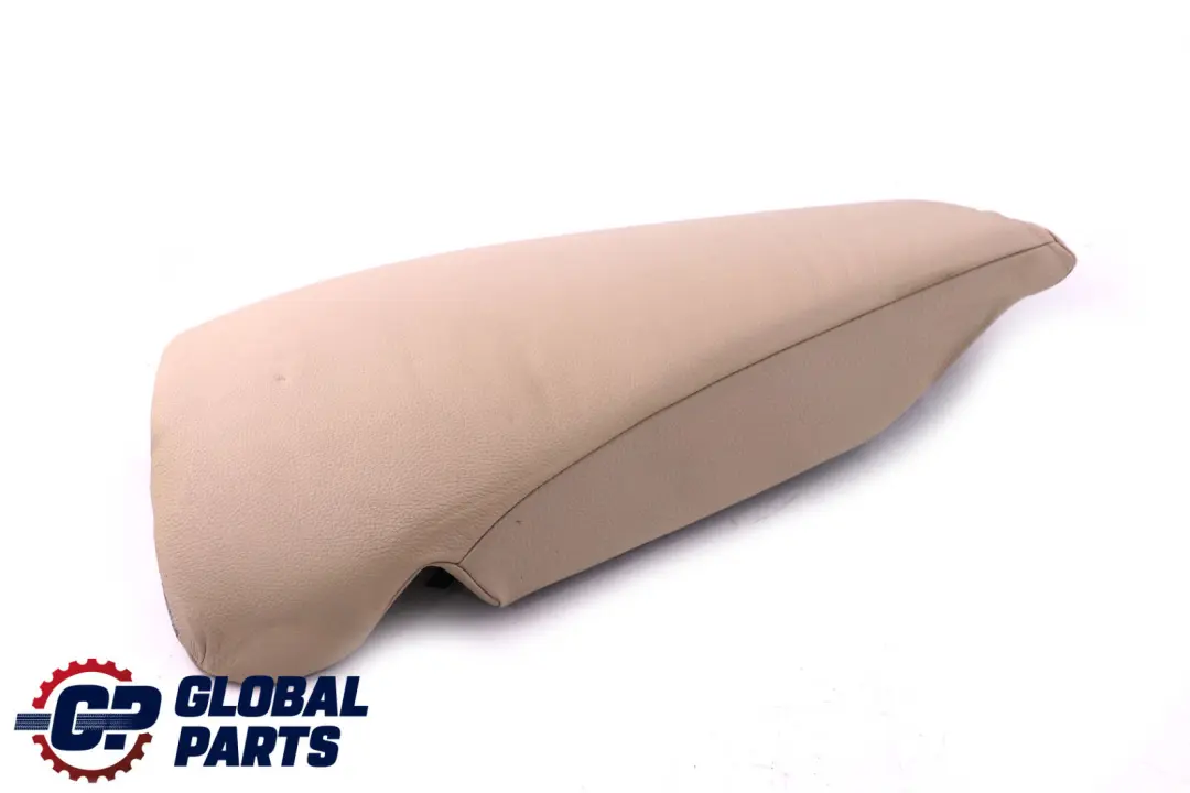 Sedile posteriore destro Finitura laterale in pelle Oyster per BMW E91 LCI Touring con numero di parte 7213632 BMW E91 LCI Touring Sedile posteriore destro Finitura laterale in pelle Oyster - SKU 7213632 - Numero di parte 7213632