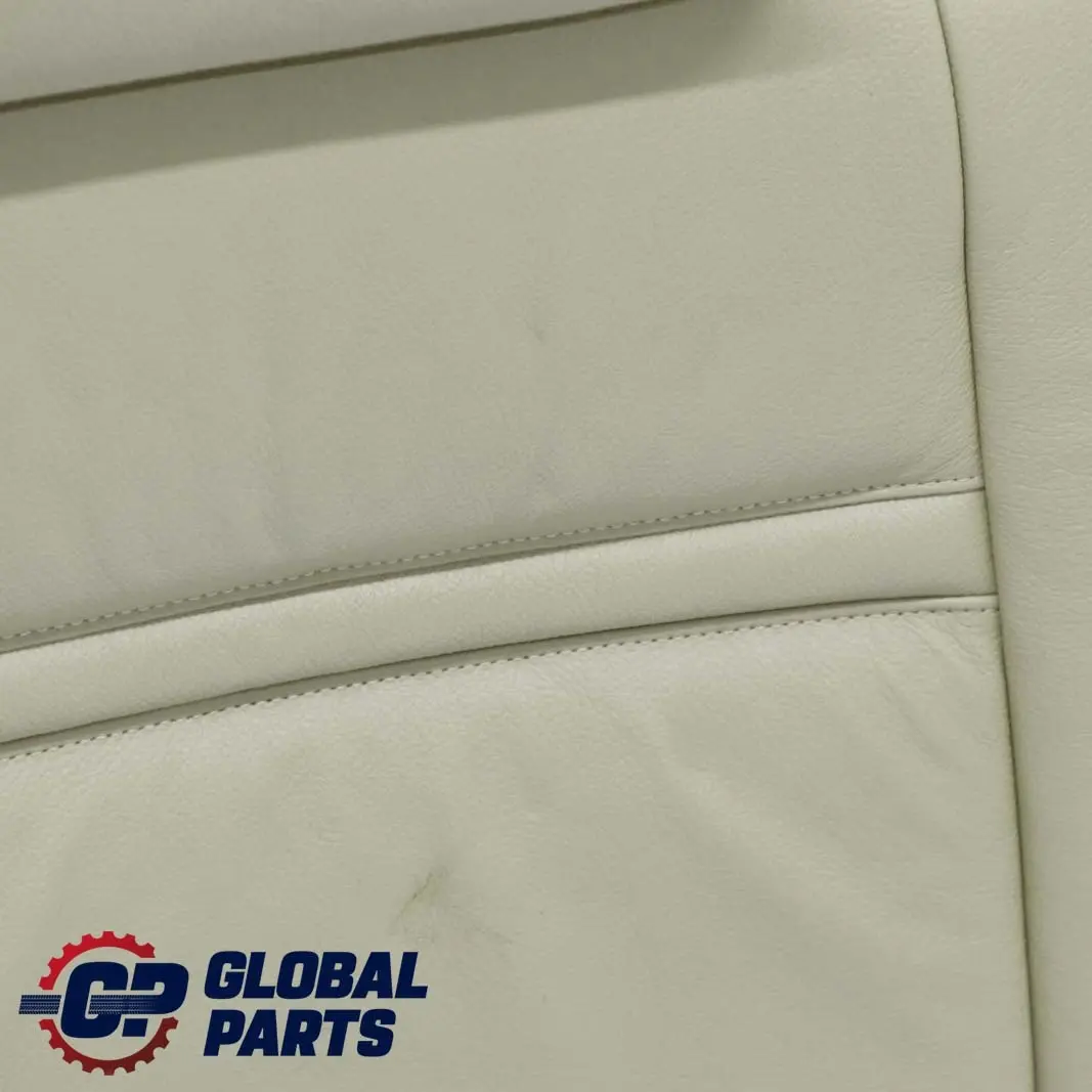 BMW X5 Series E70 1 Rear Seat Right O/S Backrest Beige Leather Nevada - SKU 7213768-1 - Part number 7213768
