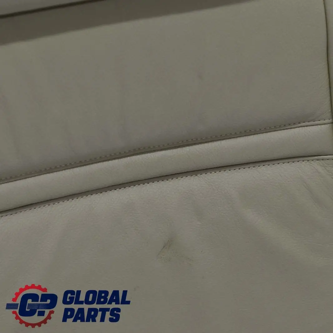 Sedile Posteriore Schienale Riferimento Dx Pelle Nevada Beige per BMW X5 E70 con numero di parte 7213768 BMW X5 E70 Sedile Posteriore Schienale Riferimento Dx Pelle Nevada Beige - SKU 7213768-1 - Numero di parte 7213768