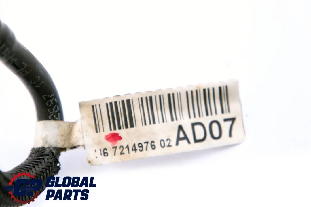 Reihe F48 Kraftstoffvorlaufleitung Filter Schlauch 1612 für BMW X1 mit Teilenummer 7214976 BMW X1 Reihe F48 Kraftstoffvorlaufleitung Filter Schlauch 1612 - SKU 7214976 - Teilenummer 7214976