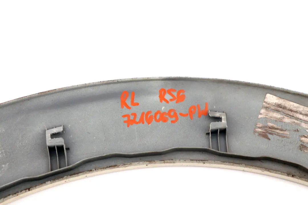 Verkleidung KotflĂĽgel hinten rechts Pepper WeiĂź für Mini Cooper R56 R57 LCI mit Teilenummer 7216069 Mini Cooper R56 R57 LCI Verkleidung KotflĂĽgel hinten rechts Pepper WeiĂź - SKU 7216069 - Teilenummer 7216069