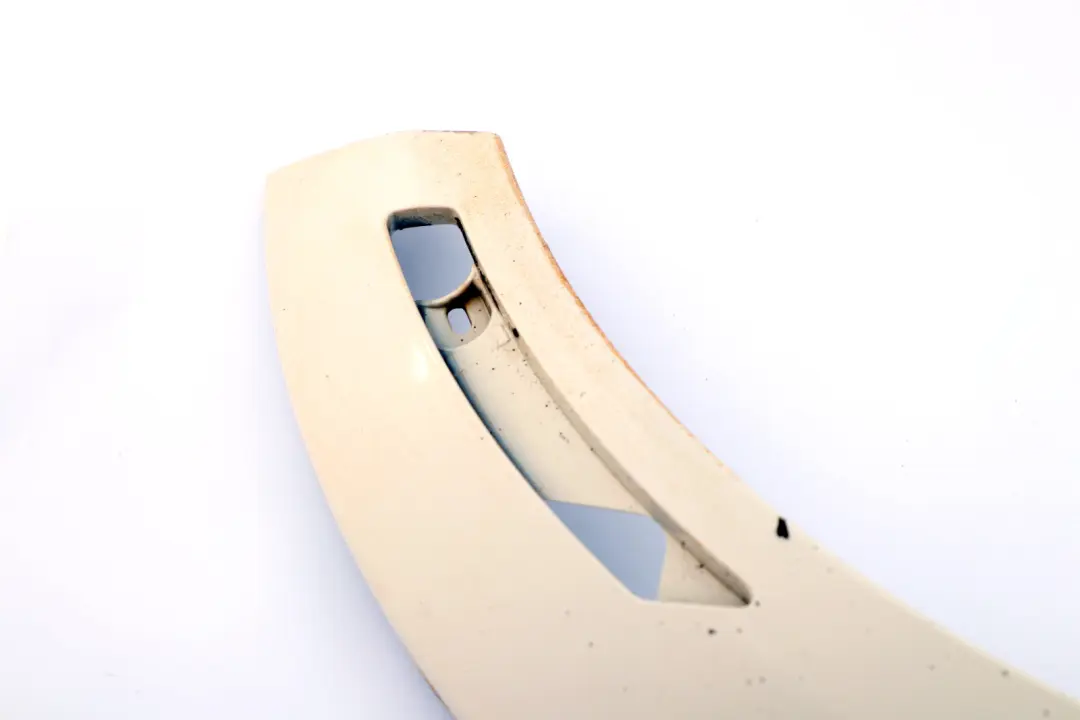 Verkleidung KotflĂĽgel hinten rechts Pepper WeiĂź für Mini Cooper R56 R57 LCI mit Teilenummer 7216069 Mini Cooper R56 R57 LCI Verkleidung KotflĂĽgel hinten rechts Pepper WeiĂź - SKU 7216069 - Teilenummer 7216069