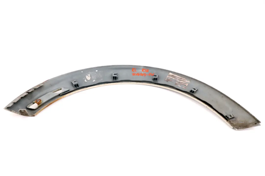 Verkleidung KotflĂĽgel hinten rechts Pepper WeiĂź für Mini Cooper R56 R57 LCI mit Teilenummer 7216069 Mini Cooper R56 R57 LCI Verkleidung KotflĂĽgel hinten rechts Pepper WeiĂź - SKU 7216069 - Teilenummer 7216069