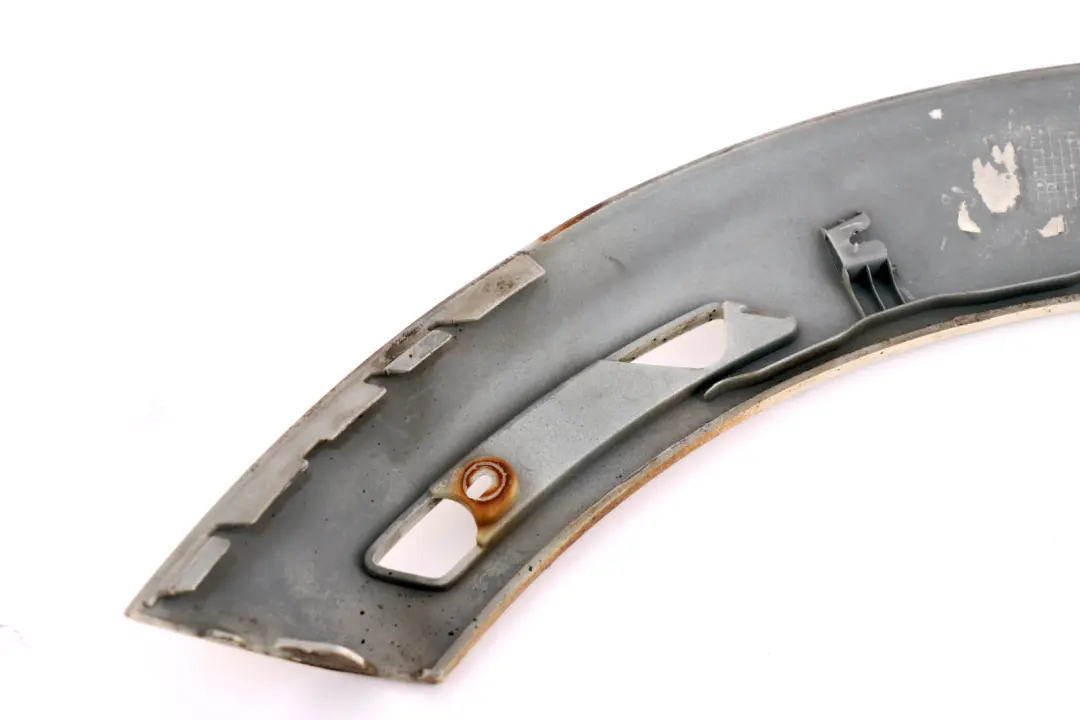 Verkleidung KotflĂĽgel hinten rechts Pepper WeiĂź für Mini Cooper R56 R57 LCI mit Teilenummer 7216069 Mini Cooper R56 R57 LCI Verkleidung KotflĂĽgel hinten rechts Pepper WeiĂź - SKU 7216069 - Teilenummer 7216069