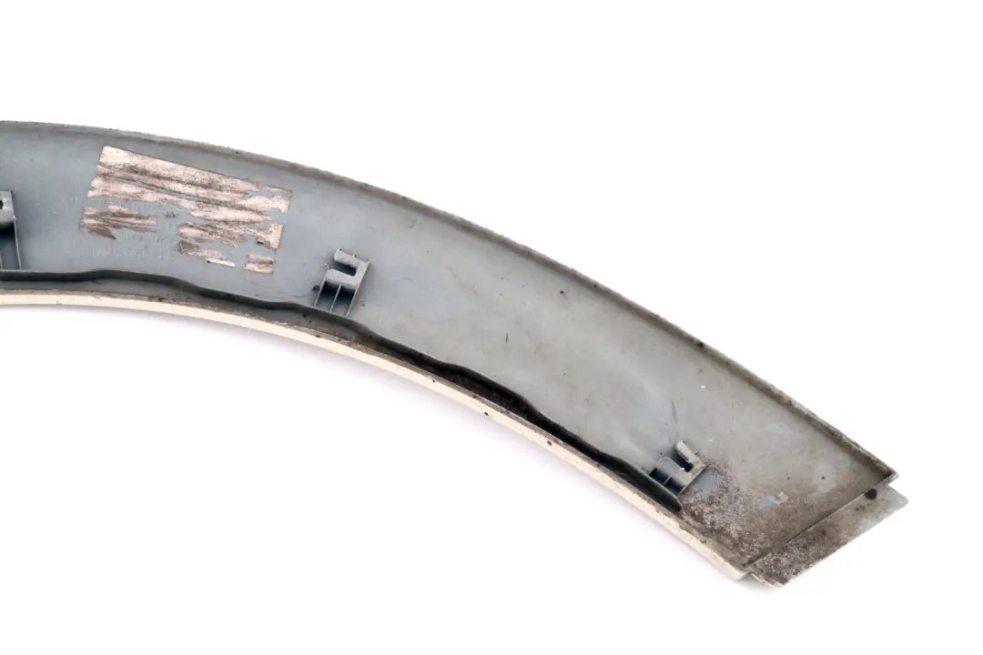 Verkleidung KotflĂĽgel hinten rechts Pepper WeiĂź für Mini Cooper R56 R57 LCI mit Teilenummer 7216069 Mini Cooper R56 R57 LCI Verkleidung KotflĂĽgel hinten rechts Pepper WeiĂź - SKU 7216069 - Teilenummer 7216069