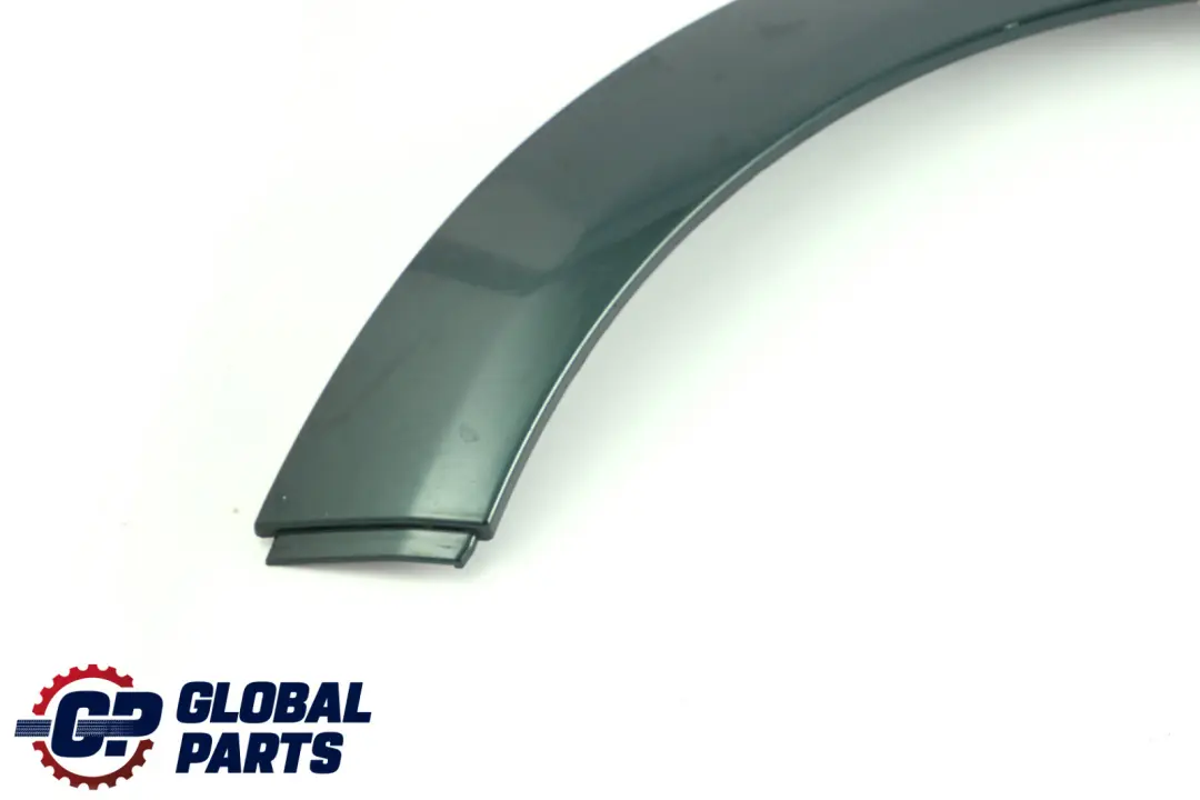 Arch Rear Left N/S British Racing Green to Mini Cooper R56 R57 LCI Cover Wheel with Part number 7216069 Mini Cooper R56 R57 LCI Cover Wheel Arch Rear Left N/S British Racing Green - SKU 7216069-BRG - Part number 7216069