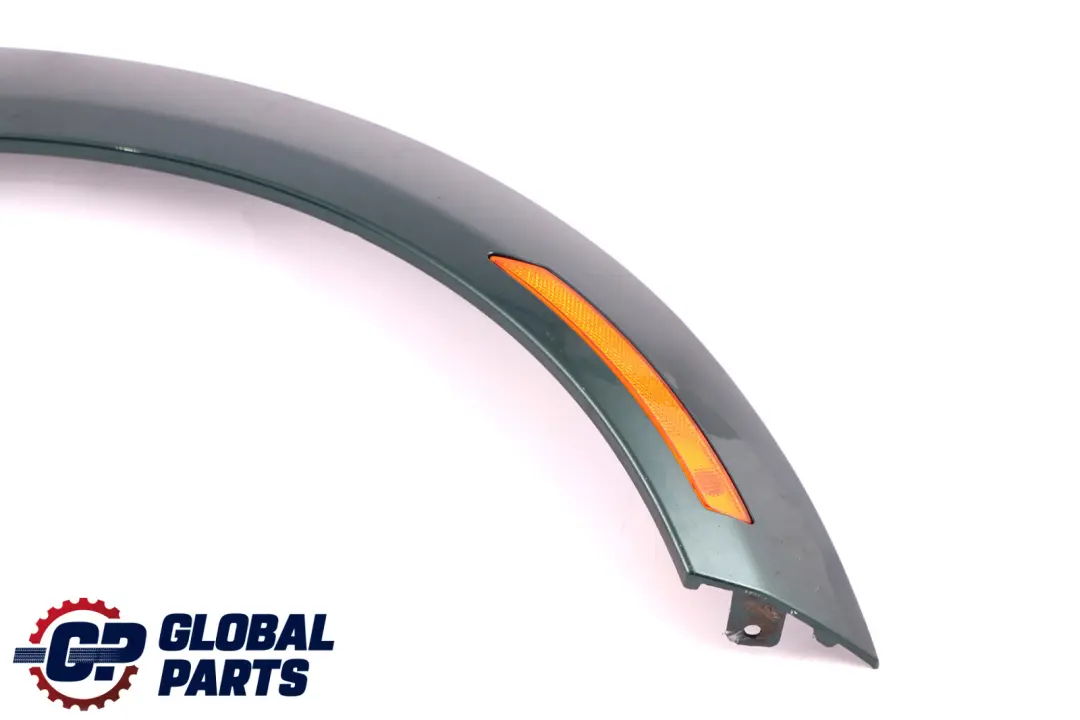 Mini Cooper R56 R57 LCI Cover Wheel Arch Rear Left N/S British Racing Green - SKU 7216069-BRG - Part number 7216069