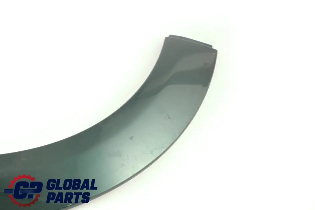 Arch Rear Left N/S British Racing Green to Mini Cooper R56 R57 LCI Cover Wheel with Part number 7216069 Mini Cooper R56 R57 LCI Cover Wheel Arch Rear Left N/S British Racing Green - SKU 7216069-BRG - Part number 7216069