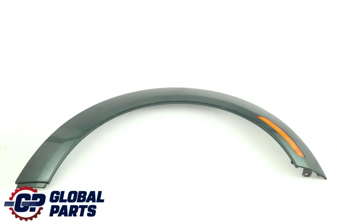 Arch Rear Left N/S British Racing Green to Mini Cooper R56 R57 LCI Cover Wheel with Part number 7216069 Mini Cooper R56 R57 LCI Cover Wheel Arch Rear Left N/S British Racing Green - SKU 7216069-BRG - Part number 7216069