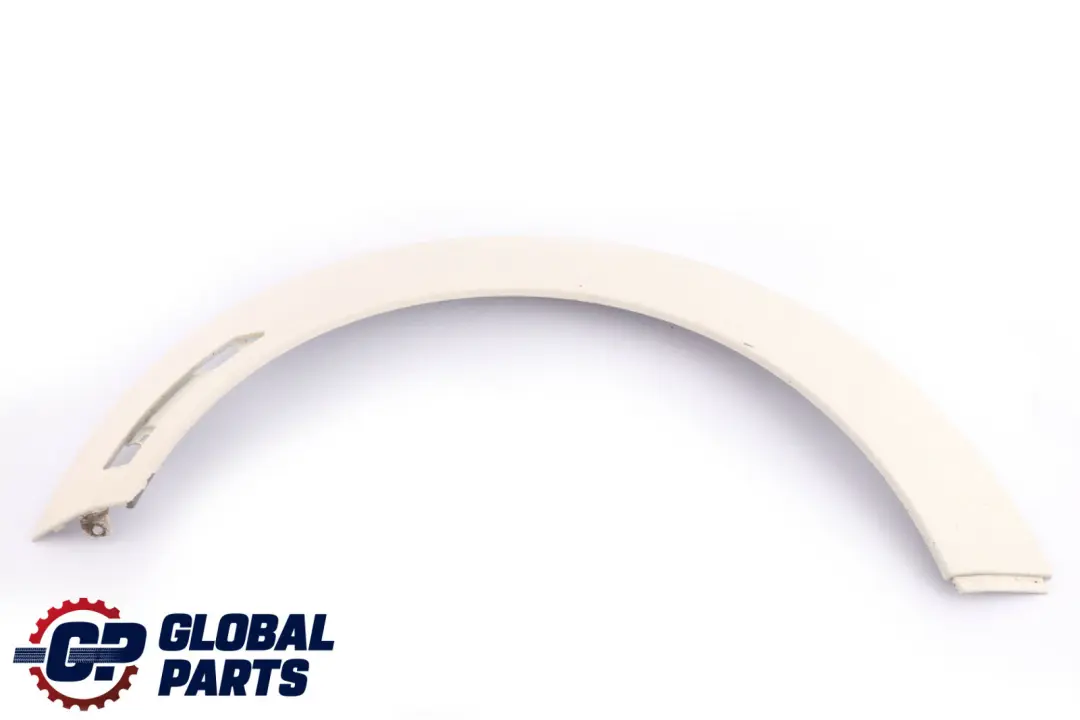 Arch Rear Right O/S Pepper White to Mini Cooper R56 R57 LCI Cover Wheel with Part number 7216070 Mini Cooper R56 R57 LCI Cover Wheel Arch Rear Right O/S Pepper White - SKU 7216070 - Part number 7216070