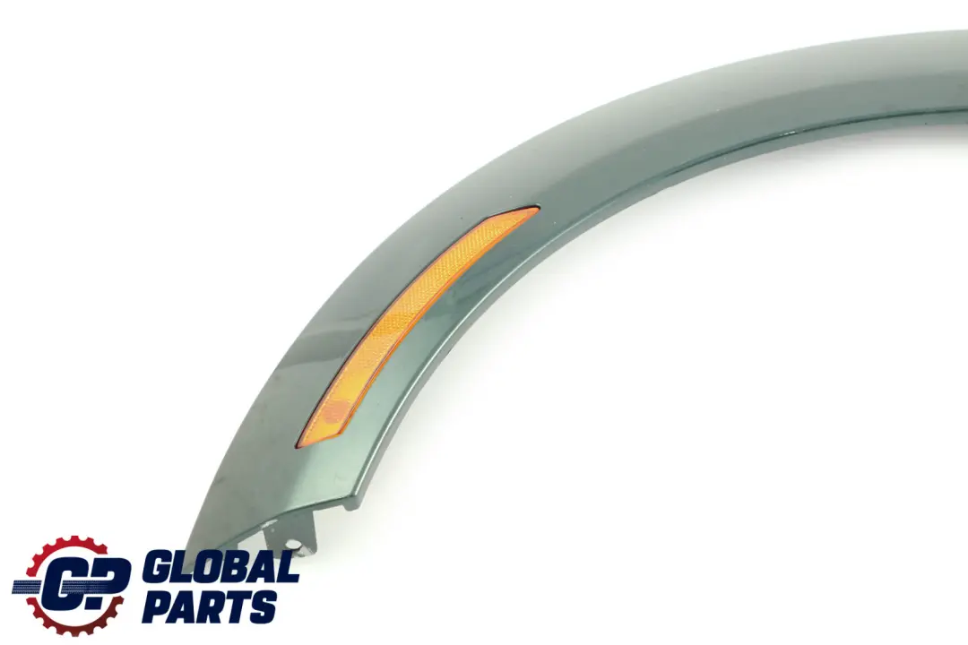 Mini Cooper R56 R57 LCI Cover Wheel Arch Rear Right O/S British Racing Green - SKU 7216070-BRG - Part number 7216070
