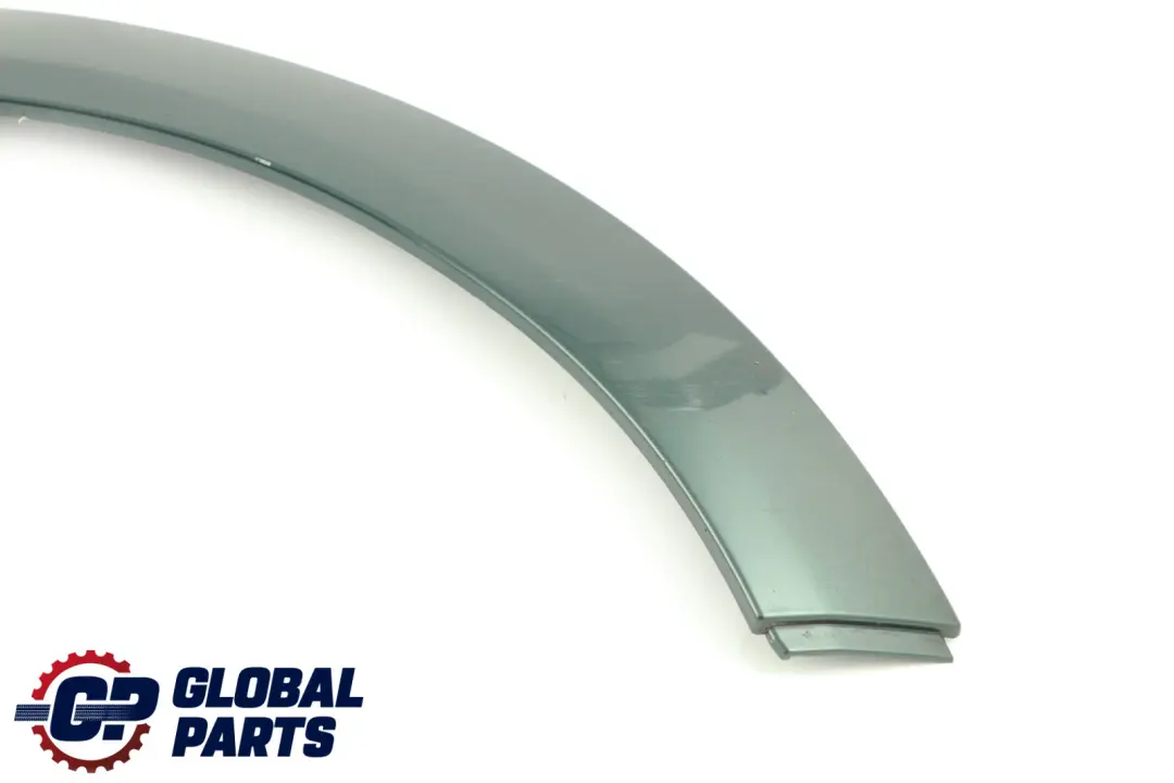 Arch Rear Right O/S British Racing Green to Mini Cooper R56 R57 LCI Cover Wheel with Part number 7216070 Mini Cooper R56 R57 LCI Cover Wheel Arch Rear Right O/S British Racing Green - SKU 7216070-BRG - Part number 7216070