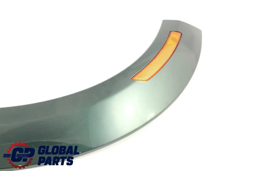 Blende Radlauf Hinten Rechts British Racing Green für Mini Cooper R56 R57 LCI mit Teilenummer 7216070 Mini Cooper R56 R57 LCI Blende Radlauf Hinten Rechts British Racing Green - SKU 7216070-BRG - Teilenummer 7216070