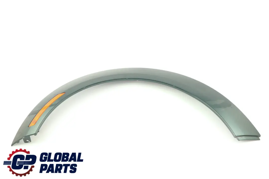 Arch Rear Right O/S British Racing Green to Mini Cooper R56 R57 LCI Cover Wheel with Part number 7216070 Mini Cooper R56 R57 LCI Cover Wheel Arch Rear Right O/S British Racing Green - SKU 7216070-BRG - Part number 7216070