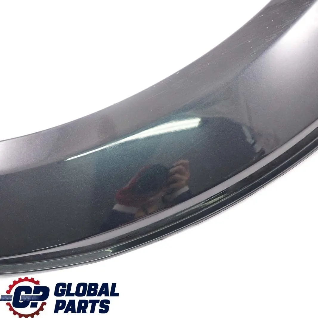 Mini R56 R57 LCI JCW Aerokit Cover Wheel Arch Front Left N/S Astro Black - A25 - SKU 7216071-ASB - Part number 7216071