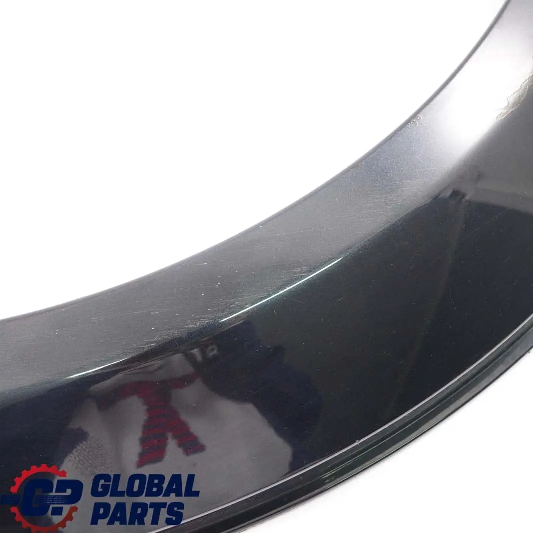 Mini R56 R57 LCI JCW Aerokit Cover Wheel Arch Front Left N/S Astro Black - A25 - SKU 7216071-ASB - Part number 7216071