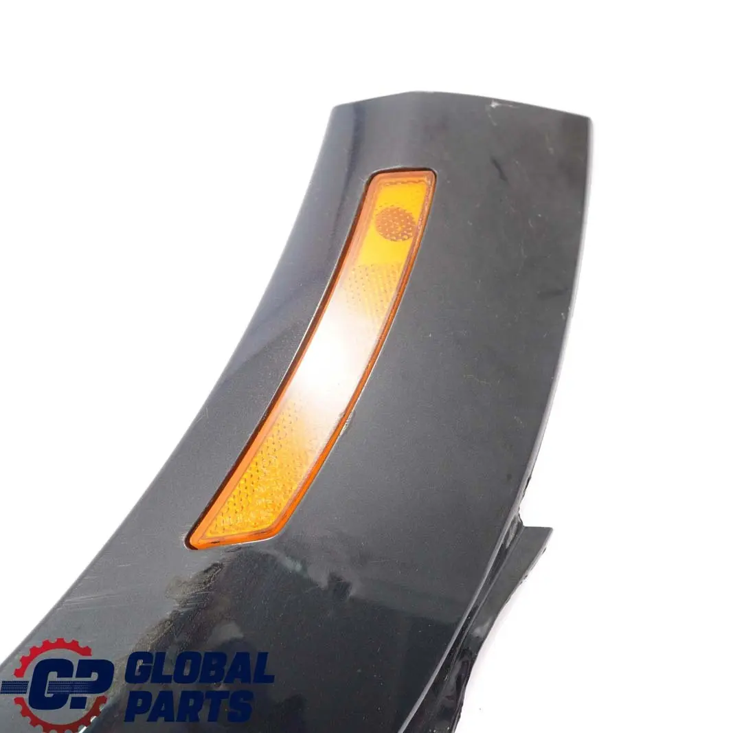 Aerokit Cover Wheel Arch Front Left N/S Astro Black - A25 to Mini R56 R57 LCI JCW with Part number 7216071 Mini R56 R57 LCI JCW Aerokit Cover Wheel Arch Front Left N/S Astro Black - A25 - SKU 7216071-ASB - Part number 7216071