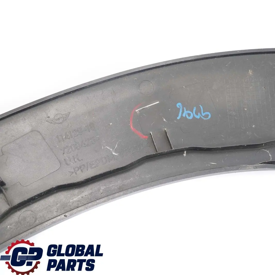 Listwa błotnika nadkola lewy przód do MINI R56 R57 o numerze 7216071 MINI R56 R57 Listwa błotnika nadkola lewy przód - SKU 7216071-ASB - Numer Części 7216071