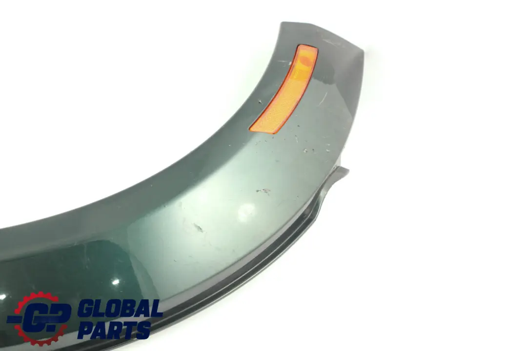 Mini Cooper R56 R57 LCI Cover Wheel Arch Front Left N/S British Racing Green - SKU 7216071-BRG - Part number 7216071