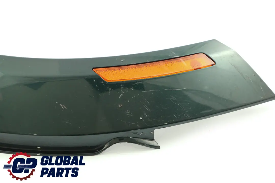 Mini Cooper R56 R57 LCI Cover Wheel Arch Front Left N/S British Racing Green - SKU 7216071-BRG - Part number 7216071