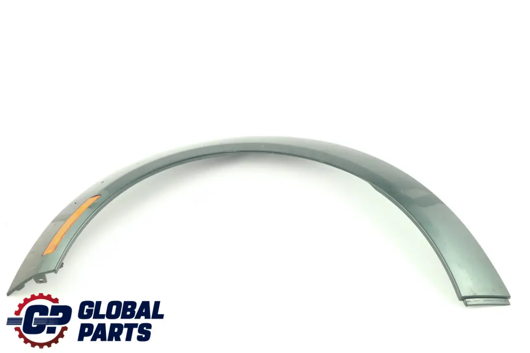 Arch Front Left N/S British Racing Green to Mini Cooper R56 R57 LCI Cover Wheel with Part number 7216071 Mini Cooper R56 R57 LCI Cover Wheel Arch Front Left N/S British Racing Green - SKU 7216071-BRG - Part number 7216071