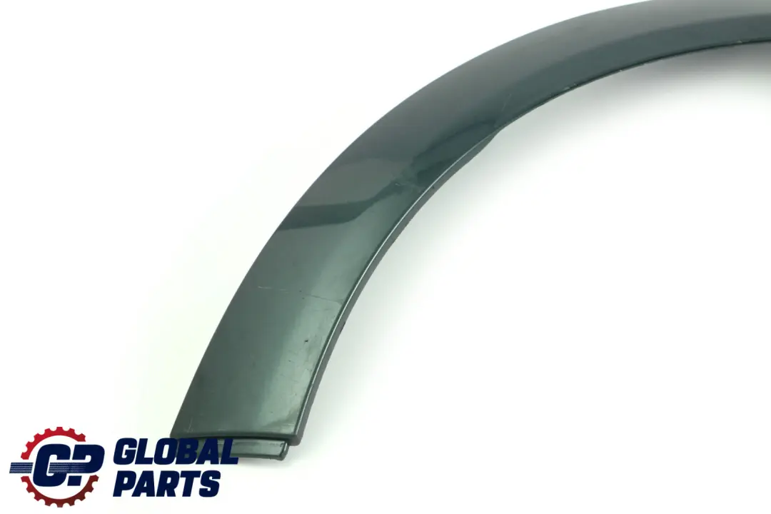 Mini Cooper R56 R57 LCI Blende Radlauf Vorne Rechts British Racing Green - SKU 7216072-BRG - Teilenummer 7216072
