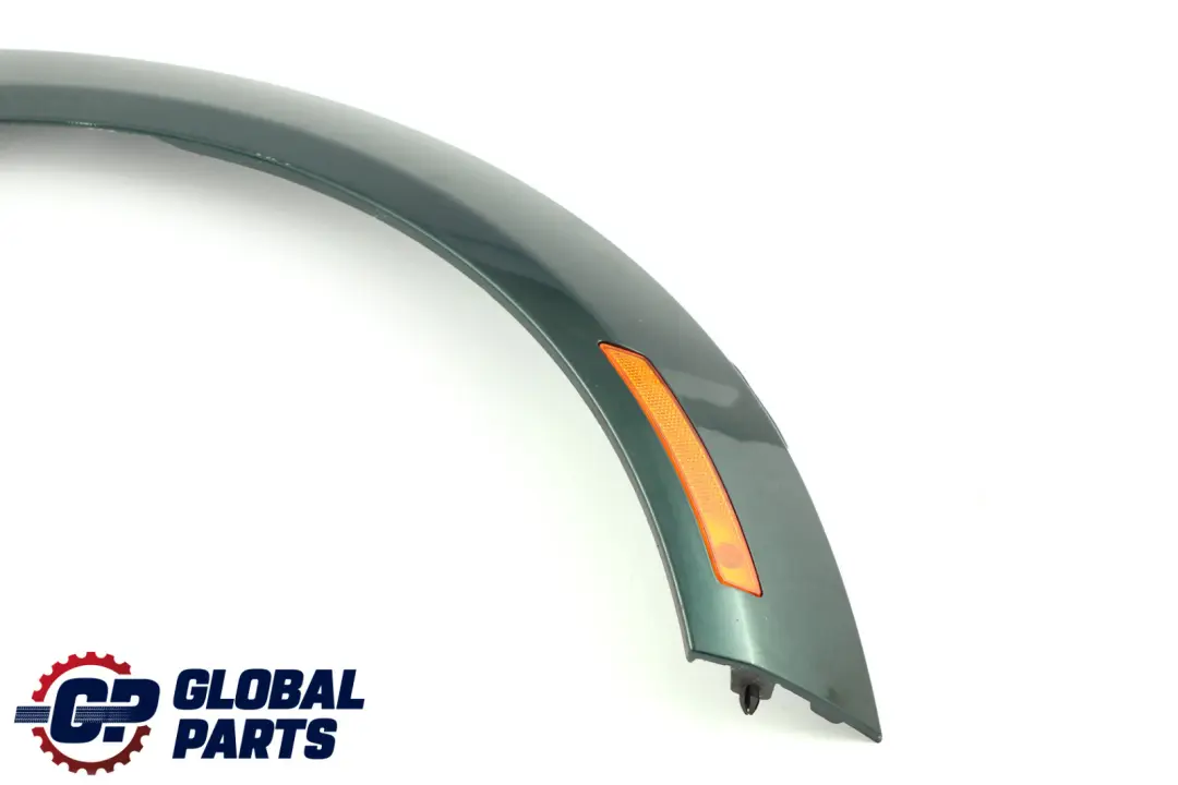 Mini Cooper R56 R57 LCI Blende Radlauf Vorne Rechts British Racing Green - SKU 7216072-BRG - Teilenummer 7216072