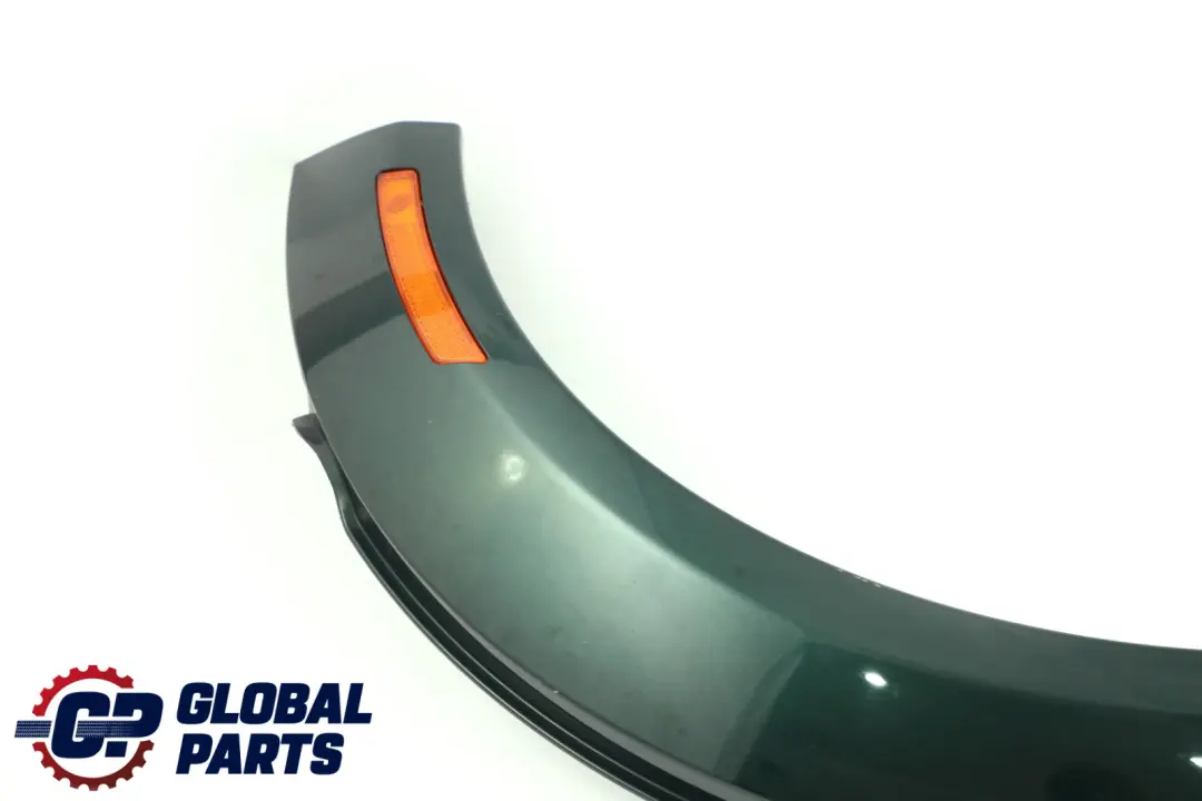 Blende Radlauf Vorne Rechts British Racing Green für Mini Cooper R56 R57 LCI mit Teilenummer 7216072 Mini Cooper R56 R57 LCI Blende Radlauf Vorne Rechts British Racing Green - SKU 7216072-BRG - Teilenummer 7216072