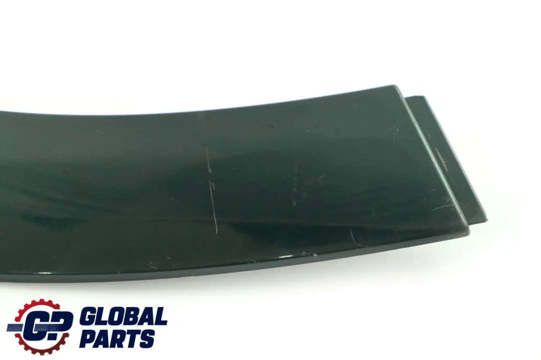 Arch Front Right O/S British Racing Green to Mini Cooper R56 R57 Cover Wheel with Part number 7216072 Mini Cooper R56 R57 Cover Wheel Arch Front Right O/S British Racing Green - SKU 7216072-BRG - Part number 7216072